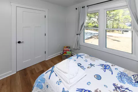 Bedroom - 1931 Lakeview Cir, Surfside Beach, SC 29575 photo 2 of 5