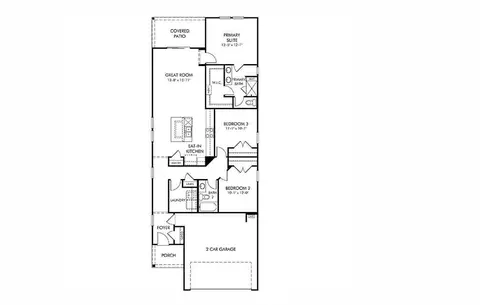 3012 Tranquility Loop, Longs, SC 29568 photo 2