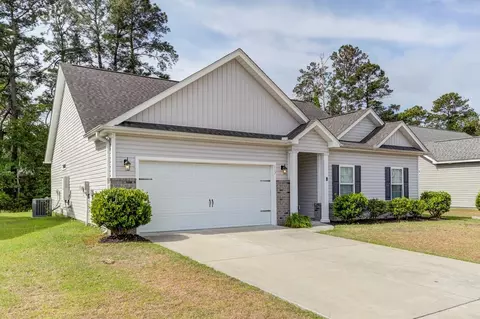 Exterior - 112 Palm Terrace Loop, Conway, SC 29526 photo 3 of 9