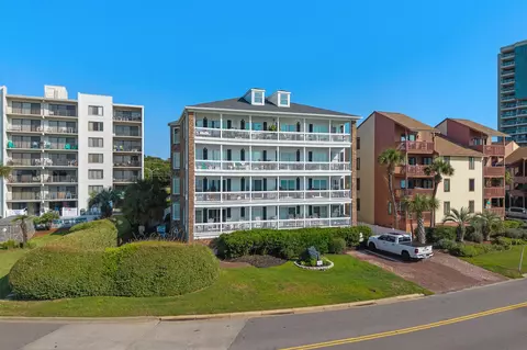 5501 N Ocean Blvd #202, Myrtle Beach, SC 29577