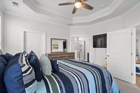 Bedroom - 843 Cascade Loop, Little River, SC 29566 photo 4 of 6