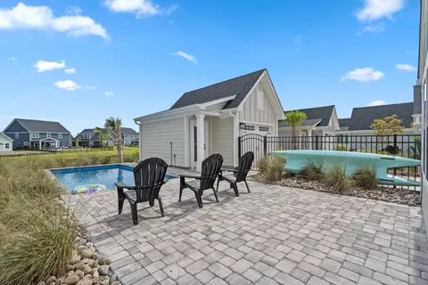 Exterior - 2609 Rowyn St, Longs, SC 29568 photo 9 of 16