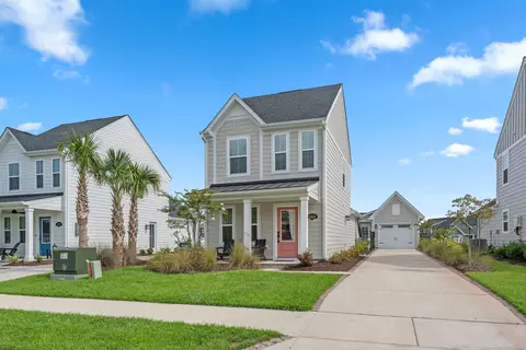 Exterior - 2609 Rowyn St, Longs, SC 29568 photo 8 of 16