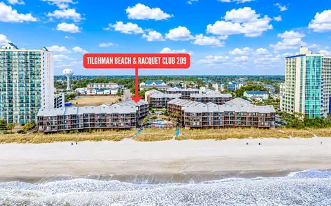 202 N Ocean Blvd #209, North Myrtle Beach, SC 29582