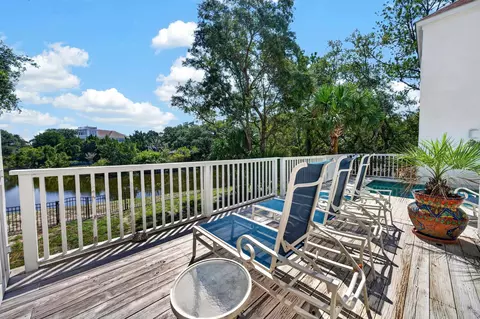 Exterior - 377 Dune Oaks Dr, Georgetown, SC 29440 photo 5 of 11
