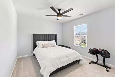 Bedroom - 175 Marsh Deer Pl, Surfside Beach, SC 29575 photo 6 of 8