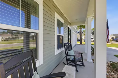 Exterior - 175 Marsh Deer Pl, Surfside Beach, SC 29575 photo 3 of 14