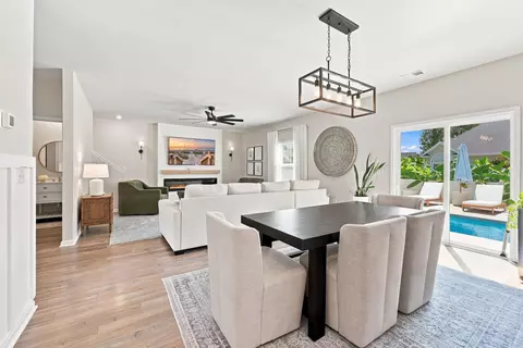 Dining - 175 Marsh Deer Pl, Surfside Beach, SC 29575 photo 4 of 5