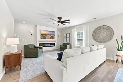 Living - 175 Marsh Deer Pl, Surfside Beach, SC 29575 photo 3 of 3