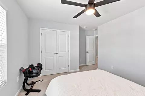 Bedroom - 175 Marsh Deer Pl, Surfside Beach, SC 29575 photo 8 of 8