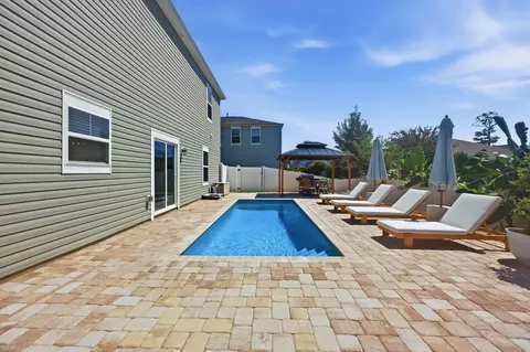 Exterior - 175 Marsh Deer Pl, Surfside Beach, SC 29575 photo 5 of 14