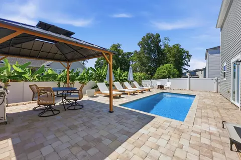 Exterior - 175 Marsh Deer Pl, Surfside Beach, SC 29575 photo 6 of 14