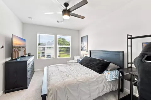Bedroom - 175 Marsh Deer Pl, Surfside Beach, SC 29575 photo 4 of 8