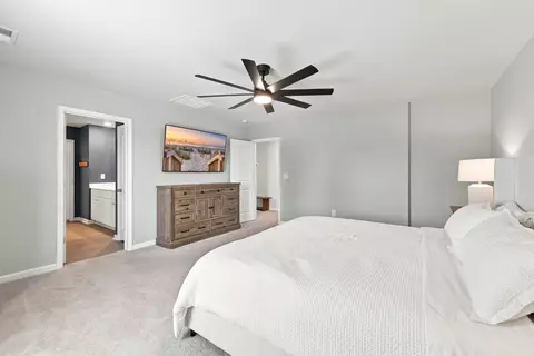 Bedroom - 175 Marsh Deer Pl, Surfside Beach, SC 29575 photo 2 of 8