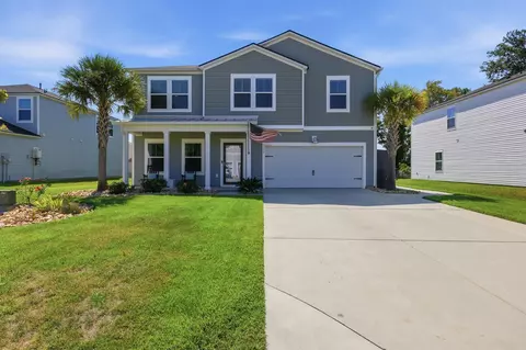 Exterior - 175 Marsh Deer Pl, Surfside Beach, SC 29575 photo 2 of 14