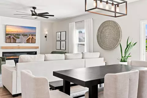 Dining - 175 Marsh Deer Pl, Surfside Beach, SC 29575 photo 3 of 5