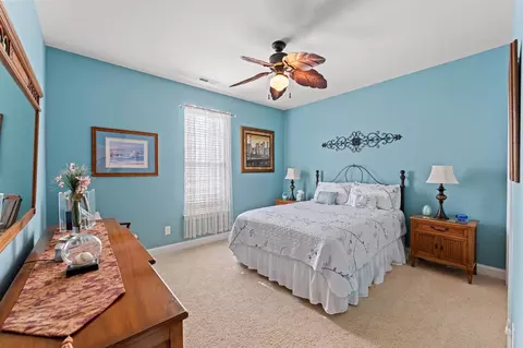 Bedroom - 348 Kessinger Dr, Surfside Beach, SC 29575 photo 3 of 5