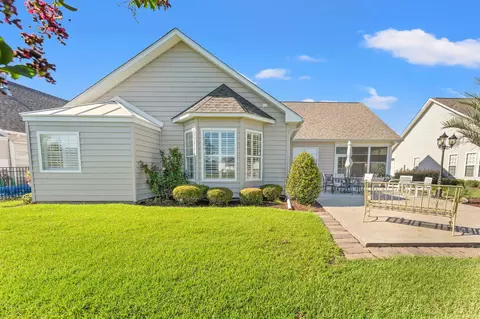Exterior - 348 Kessinger Dr, Surfside Beach, SC 29575 photo 6 of 9