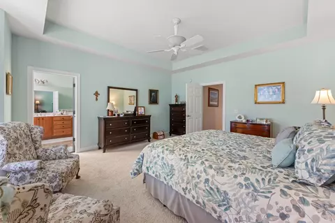 Bedroom - 348 Kessinger Dr, Surfside Beach, SC 29575 photo 2 of 5