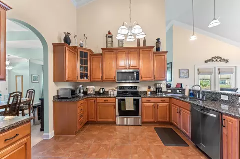 Kitchen - 348 Kessinger Dr, Surfside Beach, SC 29575 photo 2 of 3