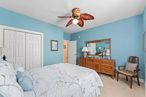 Bedroom - 348 Kessinger Dr, Surfside Beach, SC 29575 photo 4 of 5