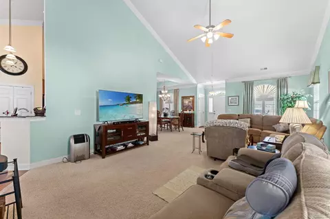 Living - 348 Kessinger Dr, Surfside Beach, SC 29575 photo 2 of 2