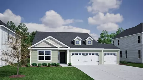 202 NW Mayflower Dr, Calabash, NC 28467