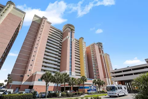 2701 S Ocean Blvd #1011, North Myrtle Beach, SC 29582