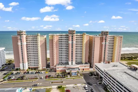 2701 S Ocean Blvd #1502, North Myrtle Beach, SC 29582