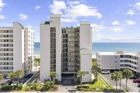 4301 Ocean Blvd S #1-A, North Myrtle Beach, SC 29582