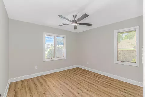 Bedroom - 1124 Plantation Dr, Surfside Beach, SC 29575 photo 3 of 4