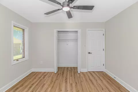 Bedroom - 1124 Plantation Dr, Surfside Beach, SC 29575 photo 4 of 4
