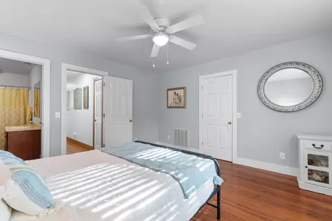 Bedroom - 160 Comanche Dr, Georgetown, SC 29440 photo 7 of 8
