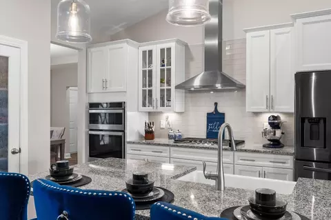 Kitchen - 305 Jenkins St, Surfside Beach, SC 29575 photo 6 of 6