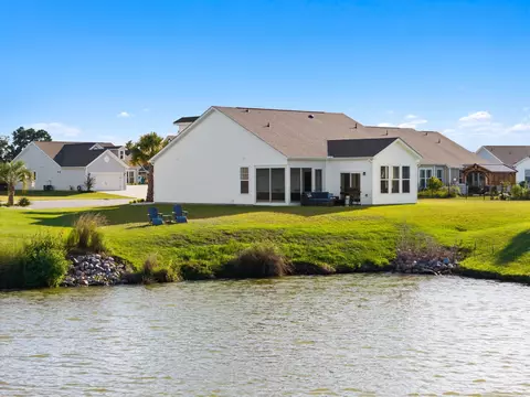 Exterior - 305 Jenkins St, Surfside Beach, SC 29575 photo 7 of 13