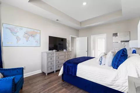 Bedroom - 305 Jenkins St, Surfside Beach, SC 29575 photo 1 of 7