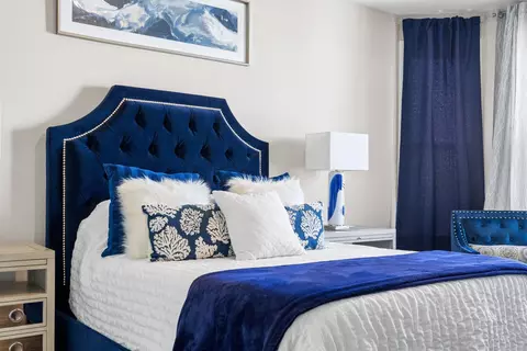 Bedroom - 305 Jenkins St, Surfside Beach, SC 29575 photo 3 of 7