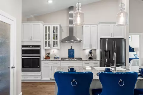 Kitchen - 305 Jenkins St, Surfside Beach, SC 29575 photo 4 of 6