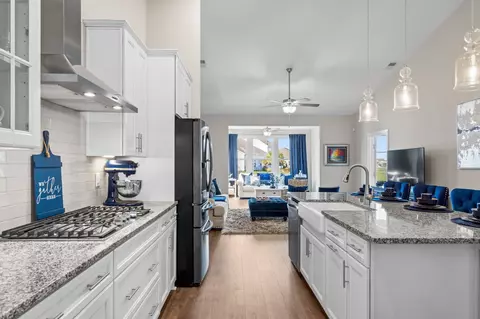 Kitchen - 305 Jenkins St, Surfside Beach, SC 29575 photo 3 of 6