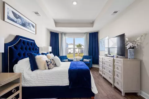 Bedroom - 305 Jenkins St, Surfside Beach, SC 29575 photo 4 of 7