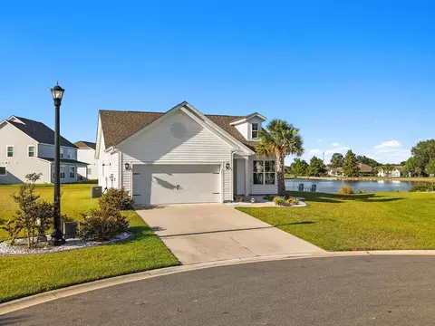 Exterior - 305 Jenkins St, Surfside Beach, SC 29575 photo 12 of 13
