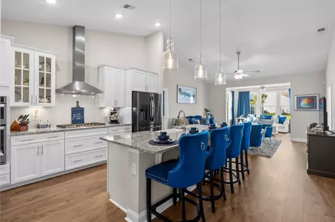 Kitchen - 305 Jenkins St, Surfside Beach, SC 29575 photo 5 of 6