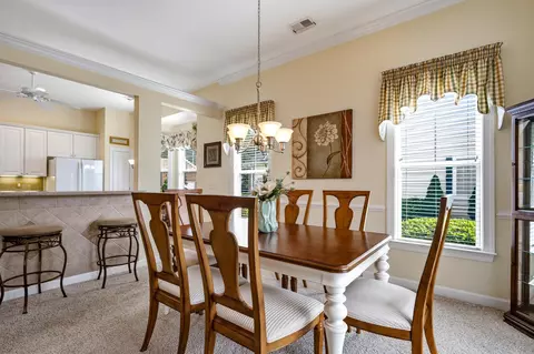 Dining - 54 Saltwind Loop, Murrells Inlet, SC 29576 photo 2 of 4