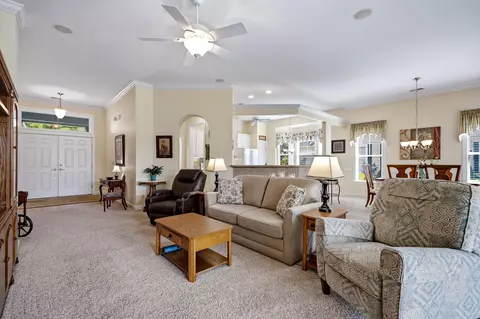 Living - 54 Saltwind Loop, Murrells Inlet, SC 29576 photo 3 of 6