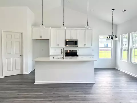 Kitchen - 107 Blanche St, Chadbourn, NC 28431 photo 2 of 5