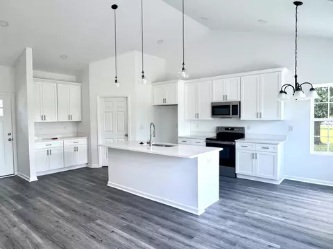 Kitchen - 107 Blanche St, Chadbourn, NC 28431 photo 4 of 5