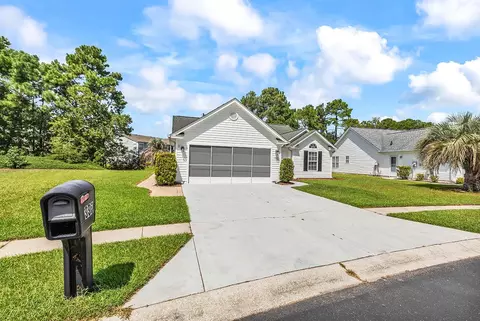 Exterior - 336 Lynco Ln, Surfside Beach, SC 29575 photo 7 of 8