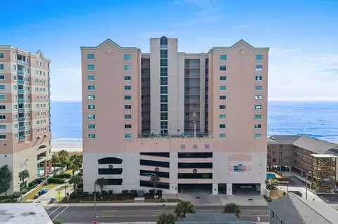 2001 S Ocean Blvd #806, North Myrtle Beach, SC 29582