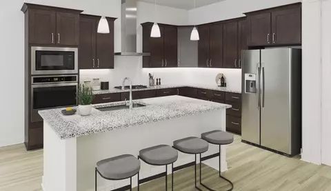 Kitchen - 225 River Birch Dr, Loris, SC 29569 photo 3 of 3