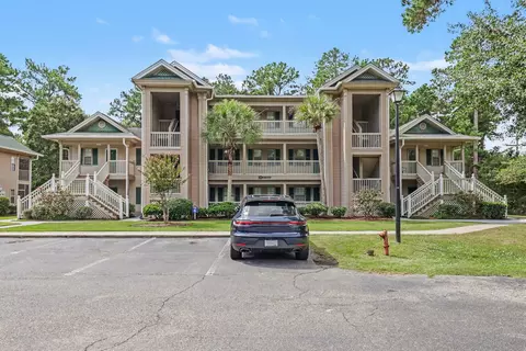 227 Pinehurst Ln #6F, Pawleys Island, SC 29585